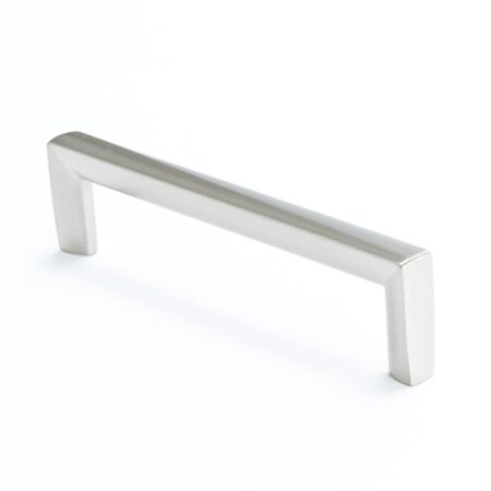 Hd Berenson 128 mm. Center Pull Metro- Brushed Nickel BE4113 1BPN